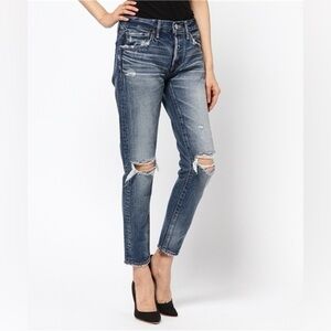 Moussy Ashton Tapered Jeans